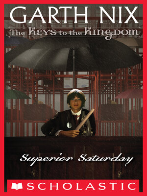 cover image of Superior Saturday